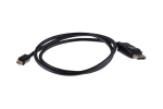 Mercodan Mini Displayporti kabel, 1,0 m, Mini Displayport: isas -