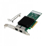 MicroConnect Network Card PCIe x8 X710T2L 210GBASE-T/NBASE-T Server