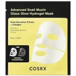 COSRX Glass Glow Hydrogel Mask - Hydratan pleov maska 34.0g