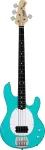 Sterling by Music Man StingRay RAY2 shkbasso, Electric Blue (ST-RAY2-ELB-A1)
