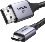 UGREEN HDMI Mini - HDMI kabel 2m Must (15515)