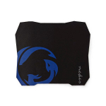 Nedis GMPD100BK Microfiber Mouse Pad 278x243 mm / black