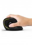 Port Designs Mouse Right-Hand Rf Wireless + Bluetooth Optical 1600 Dpi