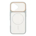 Obal:Me MagNetix Delta Cover Apple iPhone 17 telefonile, hall