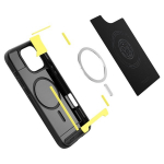 Spigen Raske Kinnitus Magsafe iPhone 16 Pro Max must matineer