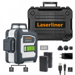 Laserliner CompactPlane-Laser 3G Pro Laser distance meter Black, Green, Grey 30 m