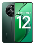 Realme 12 4G 16.9 cm (6.67) Hybrid Dual SIM Android 14 USB Type-C 8 GB 512 GB 5000 mAh Green