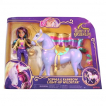 Spin Master Unicorni Akadeemia Sophia AND Rainbow Light-Up Wildstar (6071553/2)