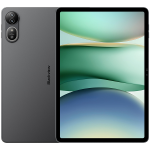 BLACKVIEW MEGA 12 SET 5G 12,2" FHD 2400x1600 120Hz 12GB+256GB MT Dimensity 7200 Otsakrk 2,8GHz Kaamera 13MP/50+20MP 10000mAh NFC IP68 Srmejljeanduri DualSim WiFi6E BT5.3 stiilus, mbris, kaiteklass, klavier, hiir, krvaklapid, laadija Android 16 Space Grey