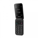 PANASONIC Mobiele telefon 4G KX-TF600EXR punane