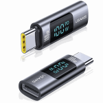 Usams Adapter AU18 USB-C Digital Display 100W