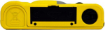 Yashica MF-1 Snapshot Art Camera Yellow