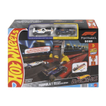 Hot Wheels F1 vistlusalguse autorattaste komplekt (JNN35)