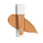 Lancome Teint Idole Ultra Wear Care AND Glow, keskmise katvuse, vedelik vimekoostis, 405, SPF 25, 30 ml