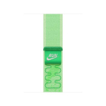 APPLE 42mm roheline Nike Sport Loop