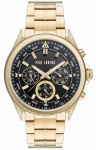 Paul Lorens Meeste kell PL20009B-1D1 / must