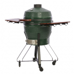 TunaBone Kamado Pro 22" grill | Suurus M | Roheline