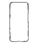 iPhone LCD iPhone 13 mini liimteip LCD-ekraani all