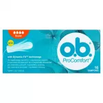 o.b. Tamponi ProComfort Super 16 tk