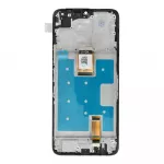 OEM LCD-ekraan HONOR X6A jaoks raamiga