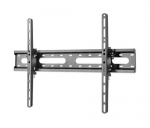 Manhattan TV AND amp; Monitor Mount, Wall, Tilt, Screen Sizes: 37-65, Black, VESA 200x200 to 600x400mm, Max 45kg, LFD, Lifetime Warranty