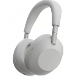 SONY WH-1000XM6 Wireless Noise Canceling Headphones, Platinum Silver