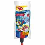 Vileda 4073 mopimisssteem/rde Single tank Punane