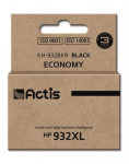 Actis KH-932BKR tint (asendaja HP 932XL CN053AE jaoks; Standard; 30 ml; must)