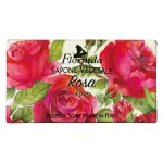 Florinda, Rosa, Vegan, Hydrating, Scented Soap Bar , Body, 100 g