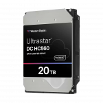 WESTERN DIGITAL 20TB WD Ultrastar DH HC560 7200RPM 512MB Ettevtteklass.