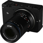 Laowa 85mm f/5.6 2X Ultra Macro APO - L Mount