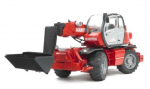 BRUDER Manitou Telescopi c kahveltstuk MRT 2150