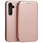 Beline Broneeri magnetiline Samsung S24 FE roosa kuld/roosa kuldne mbris