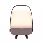 Kooduu Portable lamp with speaker Lite-Up Play Mini grey