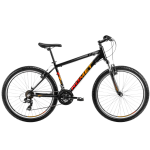 Romet Rambler R6.0, 26" musta-orani-puna (S)