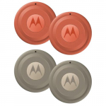 Motorola moto tag 2 Universaalne otsija Roheline, Oranis