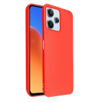 Beline Etui Candy Xiaomi Redmi 12 punane/punane