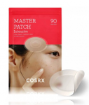 COSRX Master Patch intensiivsed hdrokolloidseid plaastrid aknele, 90 tk.