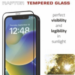 SWISSTEN Swissten Raptor Diamond Ultra Full Face Tempered Glass for Samsung Galaxy S25 Ultra