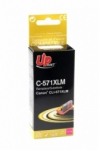 UPrint Tintes krtrid Canon 571XLM