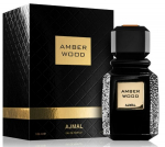 Ajmal Amber Wood Perfume EDP 100 ml