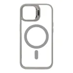 Obal:Me MagNetix Versa Cover Apple iPhone 15 jaoks, halli vrvi