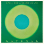 VERVE BRIAN ENO AND amp; BEATIE WOLFE AND quot;Lateral AND quot;