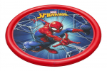 Inflatable Paddling Pool Mat With Fountain Spider-man 165 cm Bestway 9
