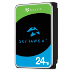 SEAGATE SkyHawk AI sisemine kvaketas 24 TB 7200 RPM 512 MB 3.5 Serial ATA III
