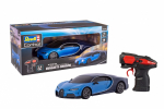 Revell RC RC Bugatti Chiron mudelauto