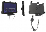 Brodit Active holder with cig-plug for Samsung Galaxy Tab Active