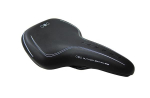 Author Saddle ASD Donna (black)