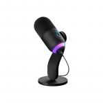 LOGITECH G Yeti GX USB mikrofon must (988-000569) (988000569)