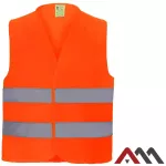 Art.Master Signaalvest oran S